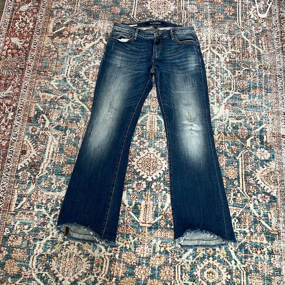 Driftwood Eva Jeans